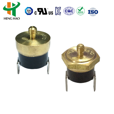 Ελέγχων θερμοκρασίας KSD302 KSD301 KSD301-R θερμικός προστατευτής