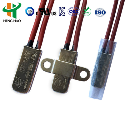 KW9700 BW-ABS θερμικός προστατευτής BW9700 Ρυθμιστής θερμοκρασίας θερμοστάτη BW-ABS