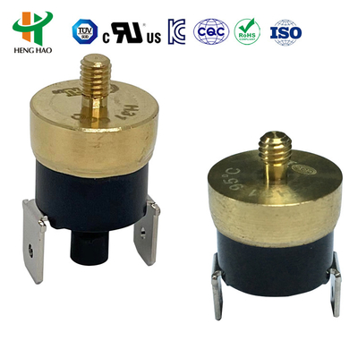 ΚΑΣΔ302 θερμική ασφάλεια ΚΑΣΔ301-R Bimetallic Θερμοστάτη ΚΑΣΔ301-V αυτόματη επαναφορά θερμική ασφάλεια