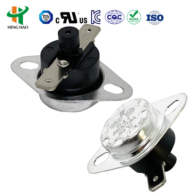 KSD301auto Επαναφορά θερμικής ασφάλειας KSD301 KSD301-R Ksd302 θερμικός διακόπτης
