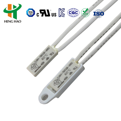 H21 Βιμεταλικός θερμοστάτης 250V 16A 50-150C KSD9700 Θερμικός διακόπτης θερμοκρασίας ασφάλειας για θρυμματιστή χαρτιού