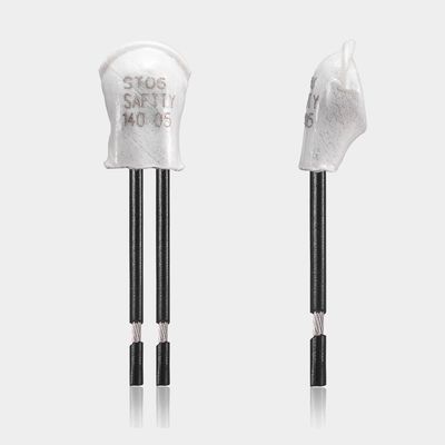 ST01 Θερμικός ασφαλιστής SO6 Ελέγχος θερμοκρασίας με διακυβέρνηση 50-250°C Συνήθως κλειστό ή ανοιχτό αυτόματο ή χειροκίνητο επαναφορά