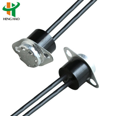 KSD301 Θερμικός διακόπτης 250V 16A Διακόπτης θερμοκρασίας Ρυθμιστής θερμοκρασίας