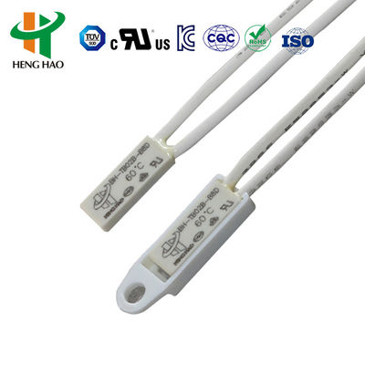 BW-ABJ KSD9700 10 Amp επαναπροσαρμόσιμη ασφάλεια KW9700 θερμοστάτη 9700K διακόπτης θερμοκρασίας