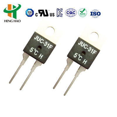 JUC-31F KSD-01F Ρυθμιστής θερμοκρασίας Θερμοστάτη Αυτοαποκατάσταση Θερμικής Φυτίλης