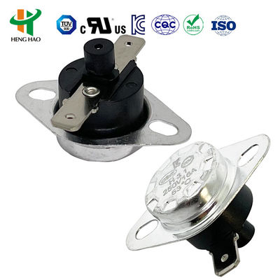 250V 16A Θερμοστάτη KSD301 KSD301-V Ρυθμιστής θερμοκρασίας KSD301-R Ρυθμιστής θερμοκρασίας