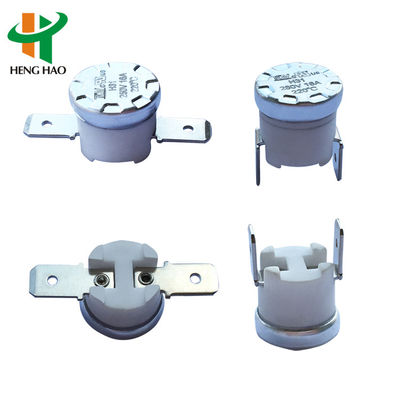 250V 16A Θερμοστάτη KSD301 KSD301-V Ρυθμιστής θερμοκρασίας KSD301-R Ρυθμιστής θερμοκρασίας