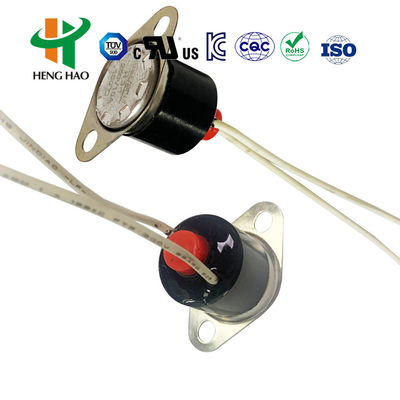 250V 16A Θερμοστάτη KSD301 KSD301-V Ρυθμιστής θερμοκρασίας KSD301-R Ρυθμιστής θερμοκρασίας