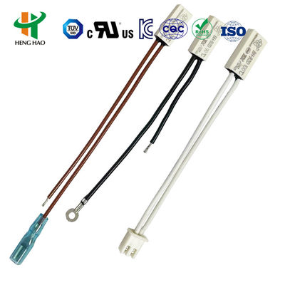 BW-B2D 250V 10A KW9700 Ρυθμιστής θερμοκρασίας Ksd9700 Bimetallic Thermostat Αυτοαποκατάσταση θερμικής ασφάλειας