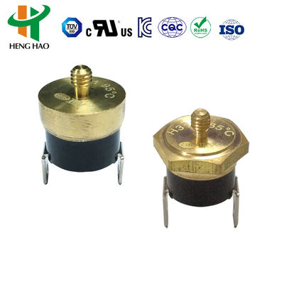 KSD301-G KSD301-R KSD301-V Θερμοστάτη διακόπτη θερμοκρασίας Βιμεταλλικός θερμοστάτης