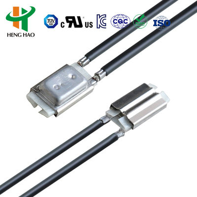 17AM028A5 Διακόπτης ελέγχου θερμοκρασίας 17AM 250V 10A Ρυθμιστής θερμοκρασίας Θερμοστάτη