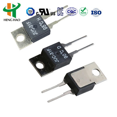 Ελέγχων θερμοκρασίας KSD-01F 250V2A JUC-31F Ελεγχόμενος διακόπτης θερμοκρασίας JUC-31F Θερμοστάτης