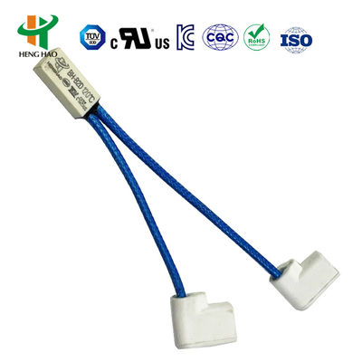 BW-ABJ BW-ABS 10 Amp επαναπροσδιορίσιμη ασφάλεια KW9700 θερμοστάτη θερμοκρασία διακόπτης προστατευτής θερμοκρασίας