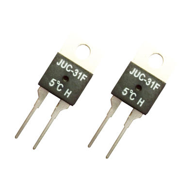 Κsd-01F Θερμοστάτης JUC-31F 250V 2A Θερμοστάτης Ρυθμιστές θερμοκρασίας Θερμικός διακόπτης