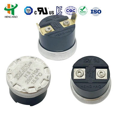 KSD301θερμικός διακόπτης διακοπής KSD301-G Ksd302 Ρυθμιστής θερμοκρασίας Θερμοστάτη KSD301 Θερμοστάτης