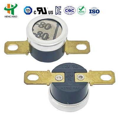 Ελέγχων θερμοκρασίας Θερμοστάτης 250V 16A KI31 KSD301-G Ksd302 Θερμοστάτης στιγμιαίας δράσης