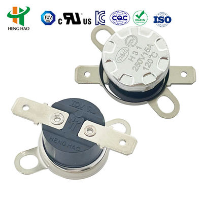KSD302 Bimetallic Θερμοστάτης KSD301 Ρυθμιστής θερμοκρασίας KSD304 Θερμοστάτης KI31 KSD303 Ρυθμιστής θερμοκρασίας