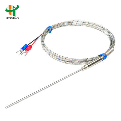 Αισθητήρας θερμοκρασίας NTC Thermistor με καλώδιο 2464 2651 2468 CL2 FT4 και ακροδέκτες 2p 4p για B25/50 ή B25/85 2500~5000K