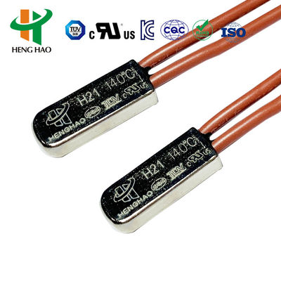 ST-22 SEKI Ρυθμιστής θερμοκρασίας KSD9700 Θερμοστάτη BW-ABS Βιμεταλικός θερμοστάτης
