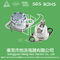 High Performance KSD301 Bimetal Thermostat Household Electric Appliances Usage