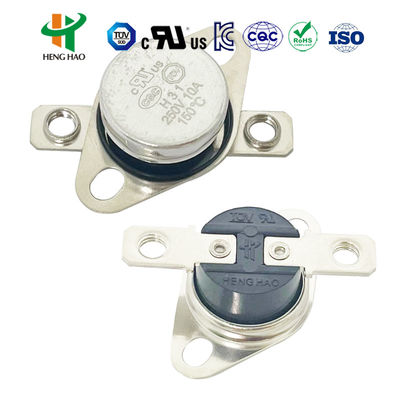 H31 250V16A KSD301 θερμοστάτης διμεταλλικός θερμοστάτης KSD301 ρυθμιστής θερμοκρασίας