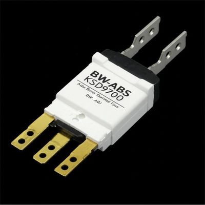 ΒΑ-ΑΒΣ θερμική ασφάλεια KSD9700 θερμική ασφάλεια αυτοαποκατάστασης BW-ABJ BW9700
