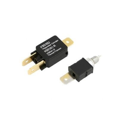 Ελέγχων θερμοκρασίας KSD302 KSD301 KSD301-R θερμικός προστατευτής