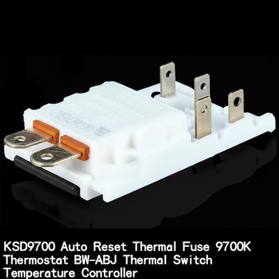 KSD9700 Αυτοαποκατάσταση θερμικής ασφάλειας 9700K Θερμοστάτη BW-ABJ θερμικός διακόπτης ρυθμιστής θερμοκρασίας