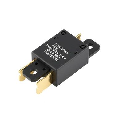 17am034a5 20 Amp επαναπροσαρμόσιμο ελεγκτή ασφάλειας 17AM037A5