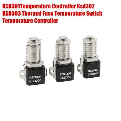 KSD301Κατασκευή θερμοκρασίας Ksd302 KSD303Κατασκευή θερμοκρασίας διακόπτη θερμοκρασίας