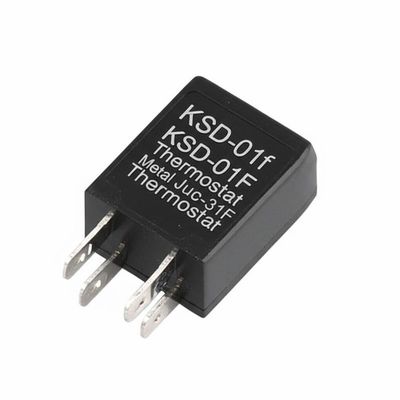 Ksd-01f 250V 2A KSD-01F Θερμοστάτη Bi Metal Juc-31f Ρυθμιστής θερμοκρασίας Θερμοστάτης