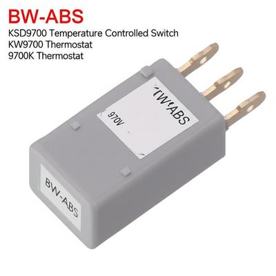 BW-ABS KSD9700 Ελέγχων θερμοκρασίας KW9700 Θερμοστάτης 9700K Θερμοστάτης