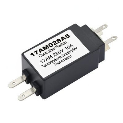 17AM028A5 Διακόπτης ελέγχου θερμοκρασίας 17AM 250V 10A Ρυθμιστής θερμοκρασίας Θερμοστάτη