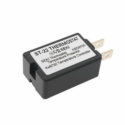 ST-22 SEKI Θερμοστάτη KSD9700 Προστατευτής θερμοκρασίας Kw9700 Ρυθμιστής θερμοκρασίας