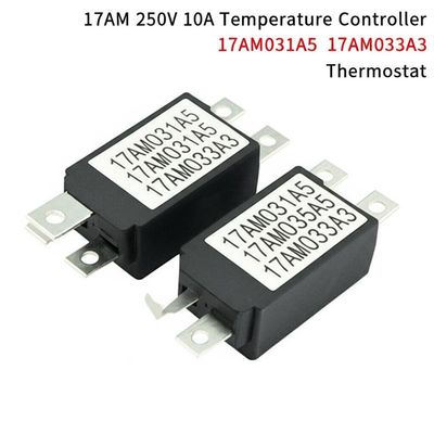 17AM 250V 10A Ρυθμιστής θερμοκρασίας 17AM031A5