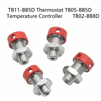 Θερμοστάτη TB11-BB5D TB05-BB5D Ρυθμιστής θερμοκρασίας TB02-BB8D Κλειστή θερμοκρασίας
