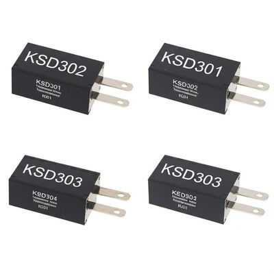 KSD302 Bimetallic Θερμοστάτης KSD301 Ρυθμιστής θερμοκρασίας KSD304 Θερμοστάτης KI31 KSD303 Ρυθμιστής θερμοκρασίας