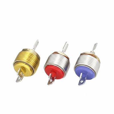 KSD301-G KSD301-R KSD301-V Θερμοστάτη διακόπτη θερμοκρασίας Βιμεταλλικός θερμοστάτης