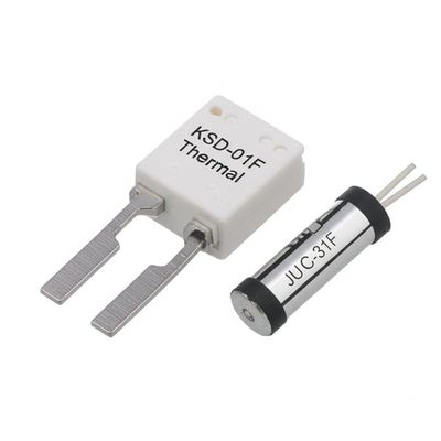 Ελέγχων θερμοκρασίας KSD-01F JUC-31F θερμική ασφάλεια ksd-01f δίμεταλλικός θερμοστάτης JUC-31F