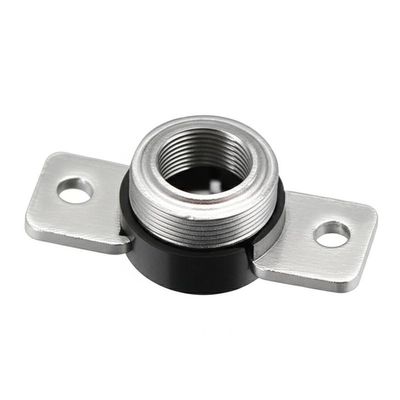 17AM Διμεταλλικός Θερμοστάτης Θερμικός Προστατευτής με 10000 Κύκλους Ζωής AC-125V 15A και AC-250V 10A Αυτόματη Επαναφορά