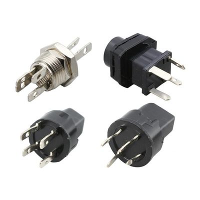 KSD301 Βιμεταλικός θερμοστάτης θερμικός διακόπτης με 100000 κύκλους 250V 16A και εύρος θερμοκρασίας 0-250°C