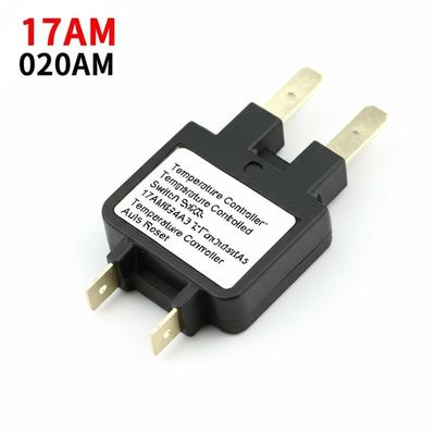 17AM 020AM Ρυθμιστής θερμοκρασίας Ρυθμιστής θερμοκρασίας 17AM034A3 Ρυθμιστής θερμοκρασίας Αυτοαποκατάσταση