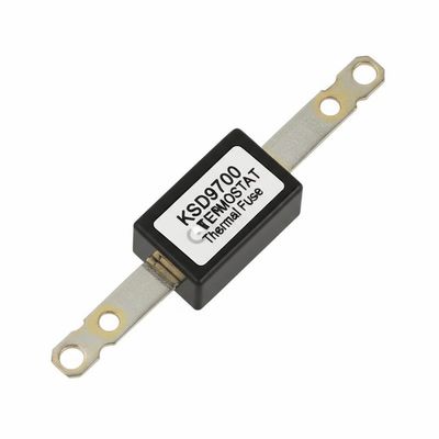 KSD9700 Bimetallic Thermostat Temperature Controller με εύρος 50-150°C κανονικά κλειστό ή ανοικτό αυτόματα ή χειροκίνητη επαναφορά