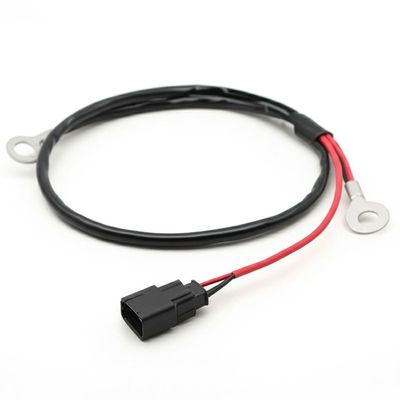 Αισθητήρας θερμοκρασίας NTC Thermistor με καλώδιο 2464 2651 2468 CL2 FT4 και ακροδέκτες 2p 4p για B25/50 ή B25/85 2500~5000K