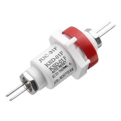 Αυτοαποκατάσταση Θερμικός θερμοσυσσωρευτής Θερμοστάτης με πλακέτα κυκλωμάτων PCB Εγκατάσταση για ηλεκτρικό εξοπλισμό και ιατρική προστασία της παροχής ηλεκτρικής ενέργειας