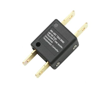 Τερμοστάτη θερμικής ασφάλειας αυτοαποκατάστασης με λειτουργία κανονικά κλειστή ή κανονικά ανοιχτή για προστασία από υπερβολικό ρεύμα και υπερθερμοκρασία