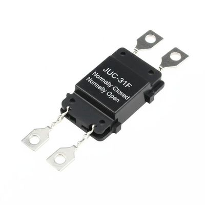 JUC-31F Τερμοστάτης με εύρος θερμοκρασίας από 0 έως 150 10000 κύκλους Ζωής κύκλος και βακελίτης περίπτωση για την εγκατάσταση πλακέτων κυκλωμάτων PCB