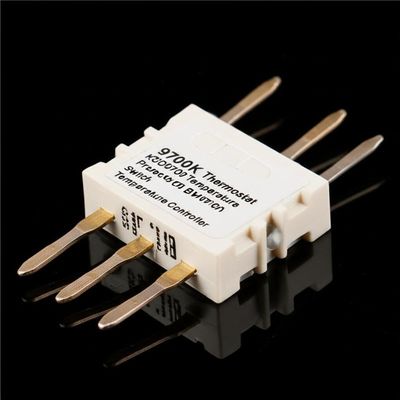 9700K Ρυθμιστής θερμοκρασίας θερμοστάτη με 100000 κύκλους προστασίας από υπερβολικό ρεύμα και υπερθερμοκρασία