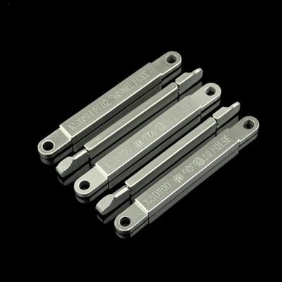 Αυτόματος θερμικός ασφαλειοδιακόπτης KSD9700 με εύρος 30°C~155°C, 10000 κύκλους και μέγεθος 15*7.5*3.8mm