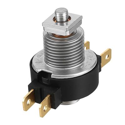 KSD301 Bimetal Thermostat με 100000 κύκλους 250V 16A και εύρος θερμοκρασίας -10~300°C για ανεμιστήρα ψύξης αυτοκινήτων